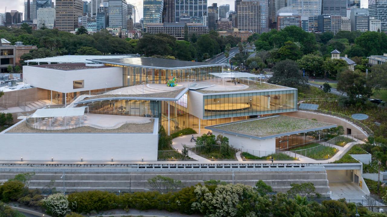 NSW Art Gallery seeks record funding ahead of state budget | Daily ...