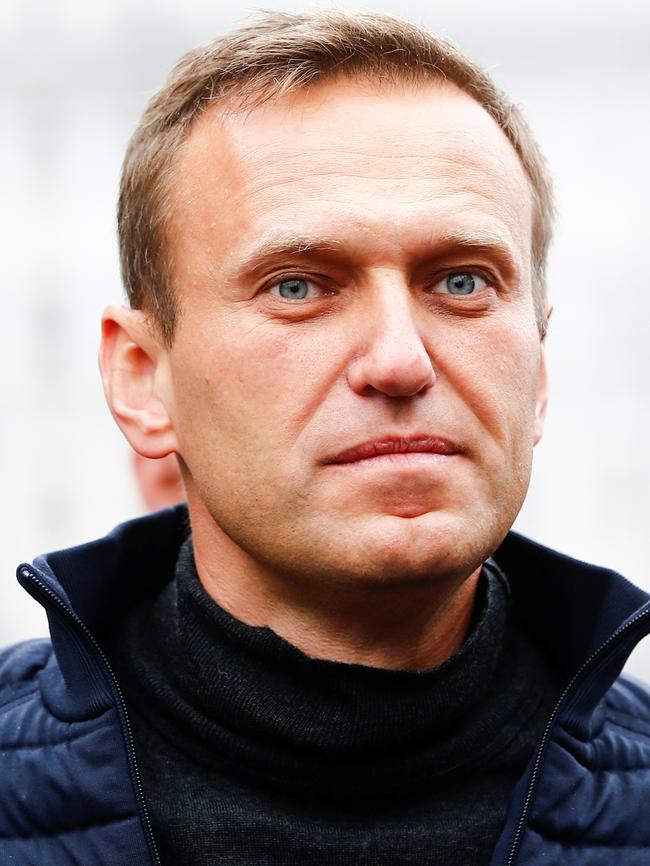 Alexei Navalny