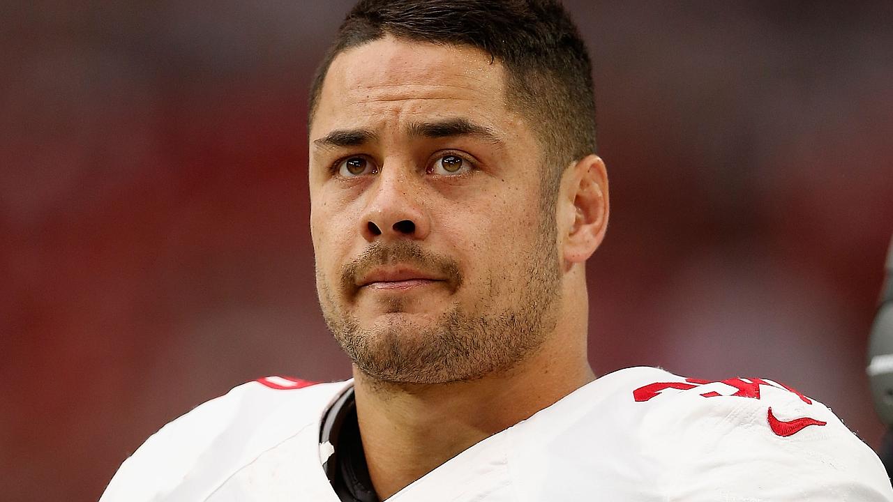 Jarryd Hayne ready for the big hits of the NFL, NFL News