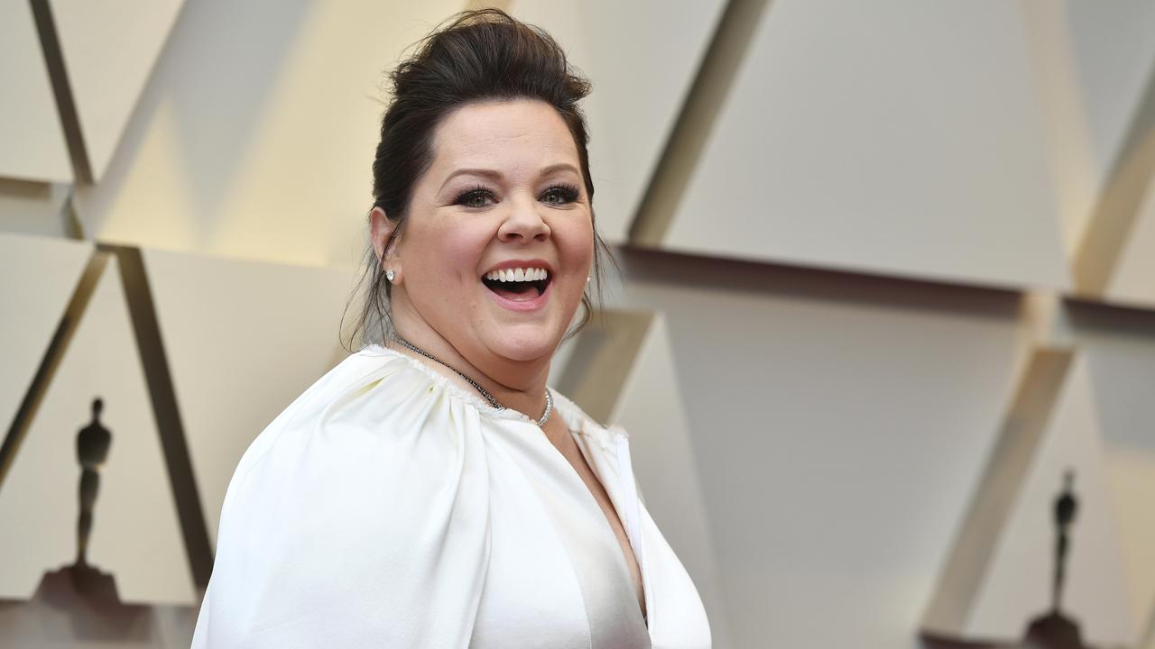 Melissa McCarthy. Picture: AP