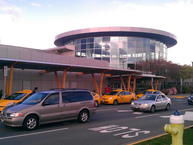 Victoria International Airport was the best small airport in North America. Picture: Andy M. Smith.