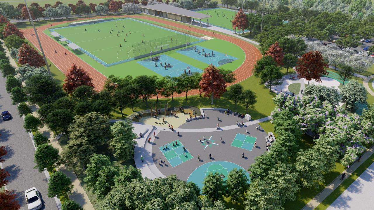 Developer Celestino to build sports and hockey fields at The Gables ...