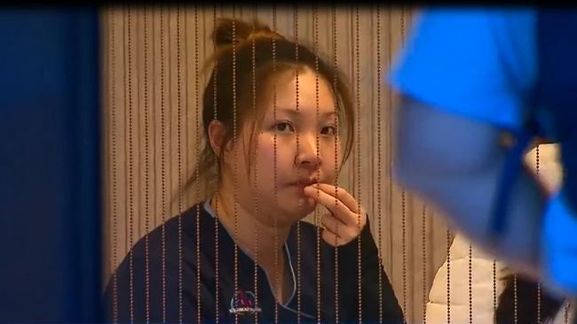Nursing graduate Yueqiong Fu has also been charged with manslaughter after the botched breast procedure on Jean Huang, who went into cardiac arrest and later died.