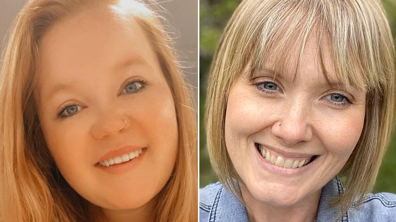 Veronica Butler, left, and Jilian Kelley were murdered. Source: Facebook/Oklahoma State Bureau of Investigation