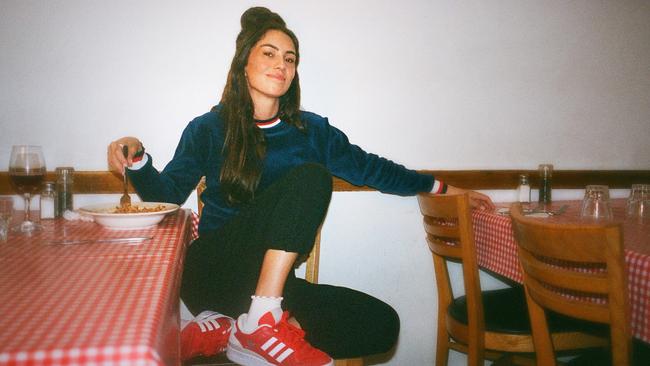 Amy Shark has a hectic schedule ahead of the release of her third album. Picture: Sony Music