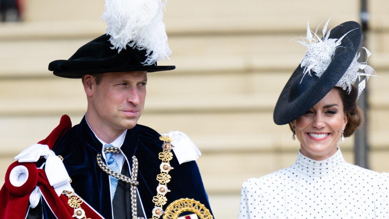 Important to know 'what kind of king' Prince William will become: Russell Myers