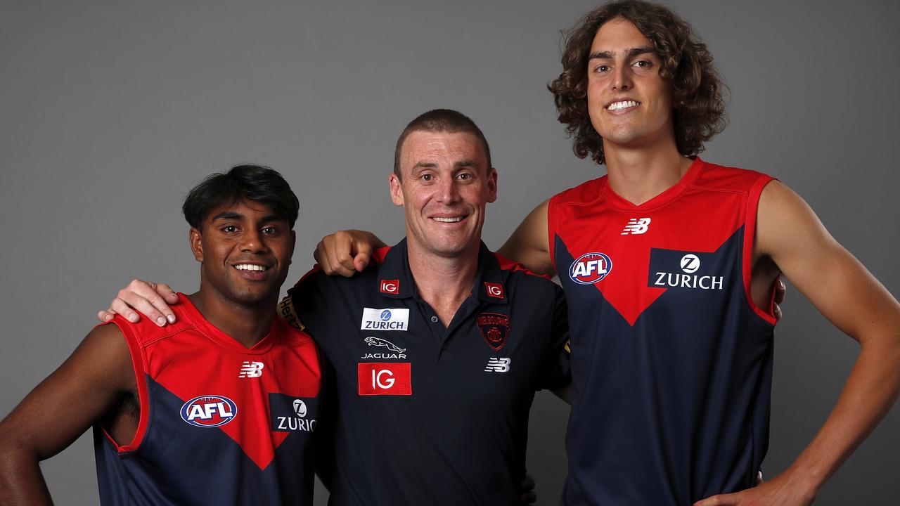 ‘We love Jacko’: Goodwin addresses trade buzz