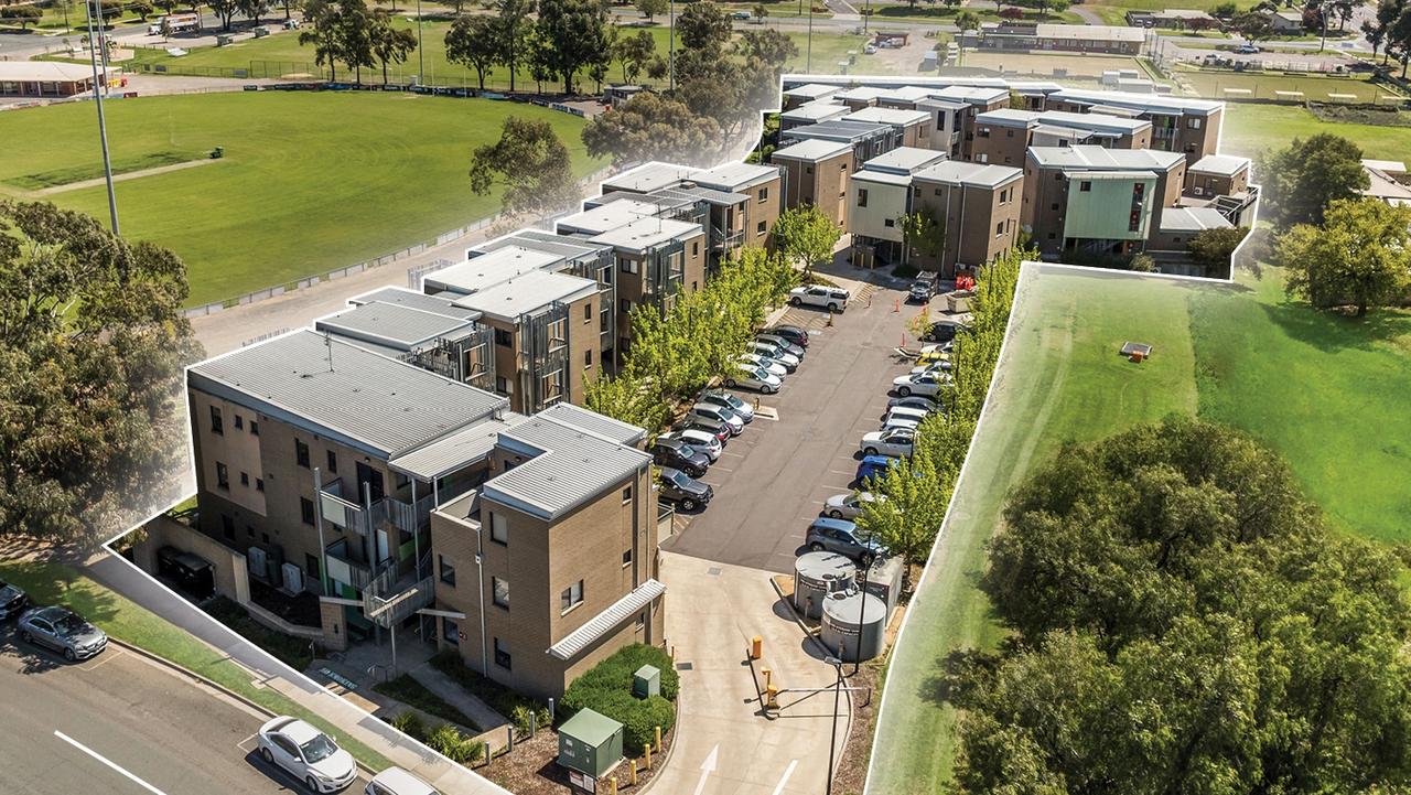 This 120-apartment complex is changing the game for essential worker housing.