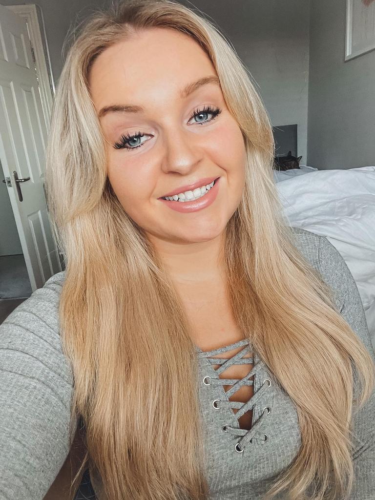 But after being wrongly suspended for a long amount of time, she decided to quit. Picture: TikTok/thesliceofjess