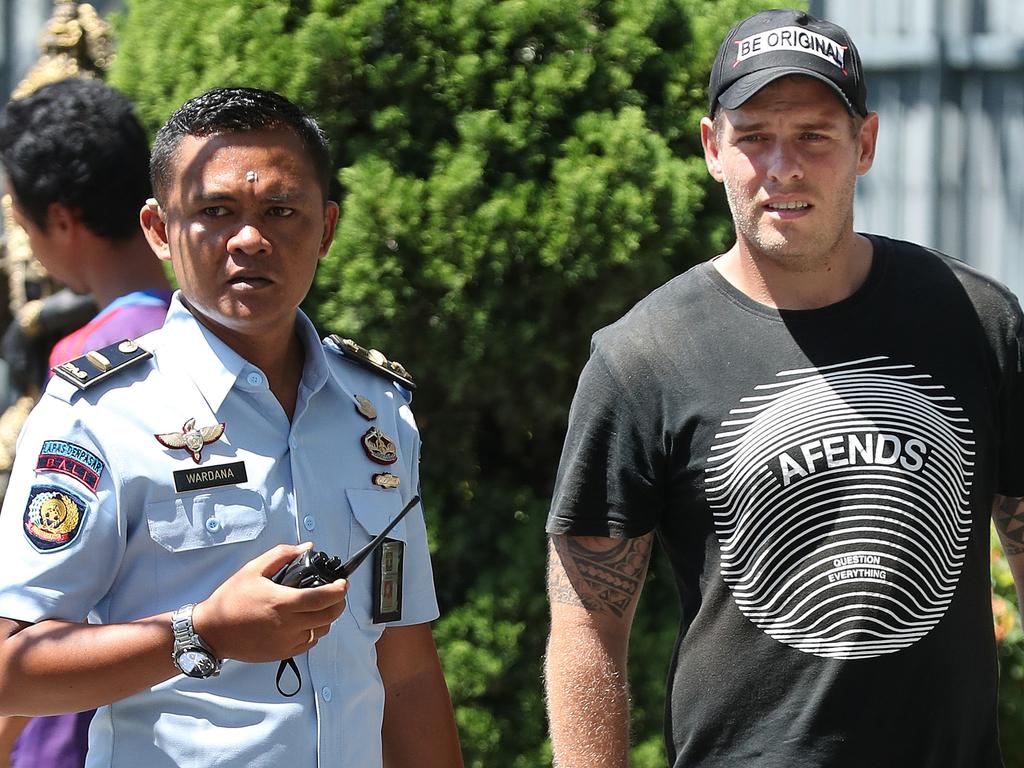 Renae Lawrence Release: Bali Nine Member Matthew Norman Speaks Out ...