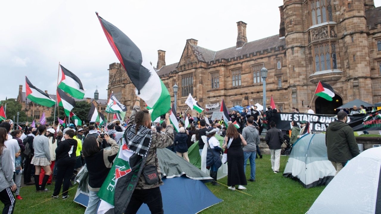 'No way to run a university campus': Sarah Henderson slams USYD for submitting to 'ransom'