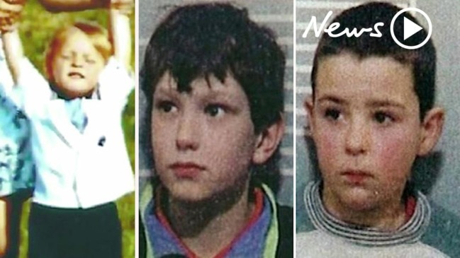 What happened to James Bulger?