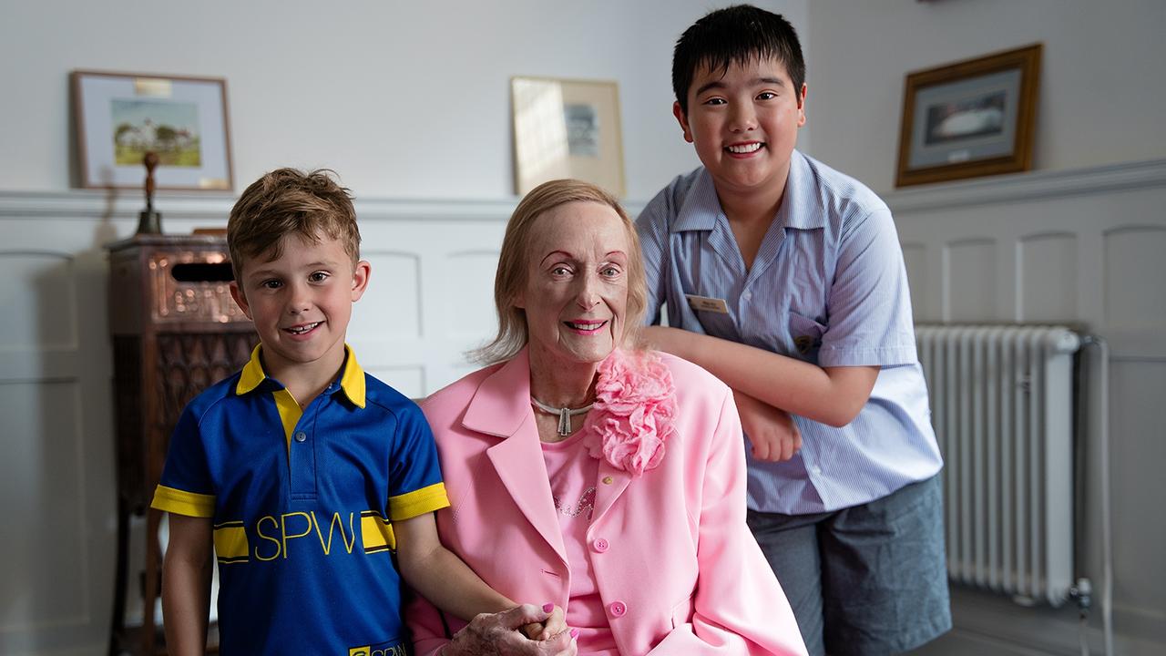 St Peter’s Woodlands school receives $1m from Pamela Wall | The Chronicle