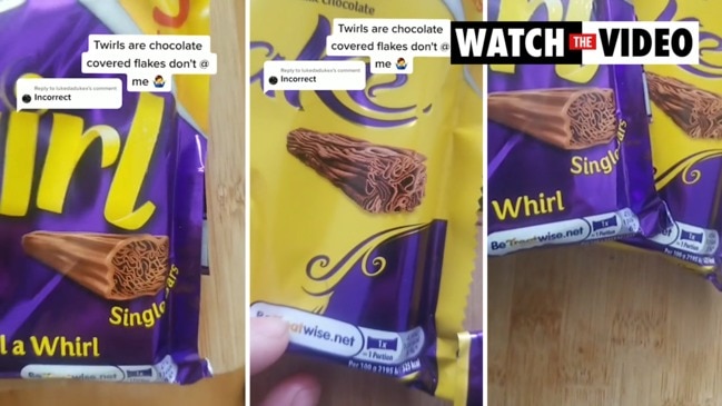 Cadbury Responds To Claims Flake And Twirl Are The Same Bar