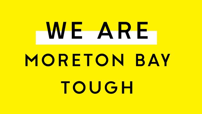 We are Moreton Bay Tough promo tile