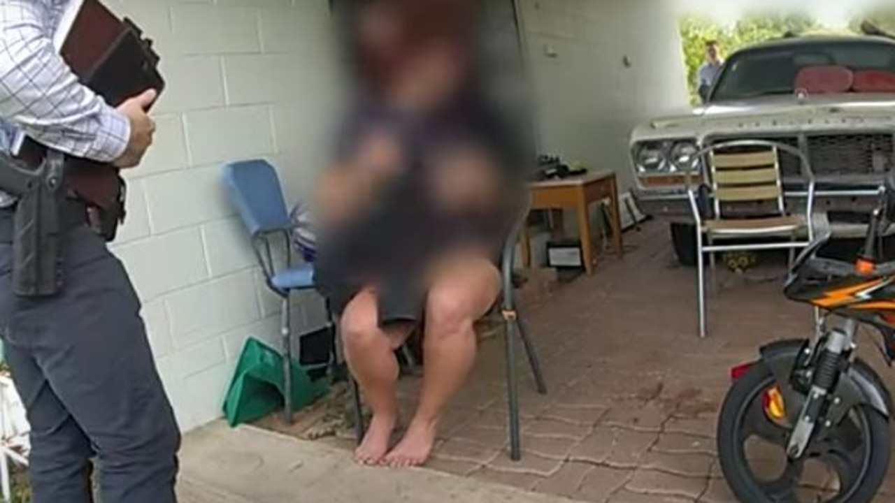 A 32-year-old Jensen woman was arrested at a Texas Rd address on Monday. Picture: Queensland Police