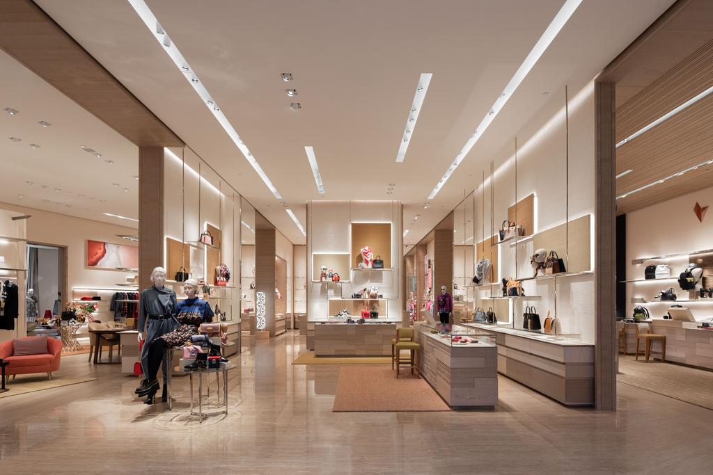 Louis Vuitton opens expansive new store space in Perth - Vogue