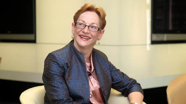 Workplace Gender Equality Agency director Helen Conway says the data is a ‘game changer’. Picture: Supplied.