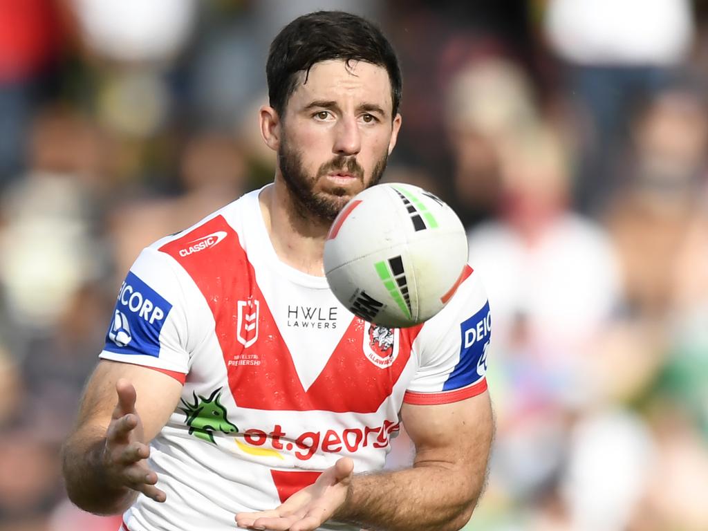 St George-Illawarra Dragons | NRL Team News, Fixtures & Results | CODE ...