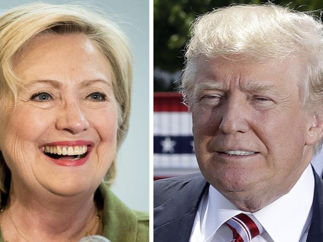 Donald Trump, Hillary Clinton: US Election 2016 Nears The Finish Line ...