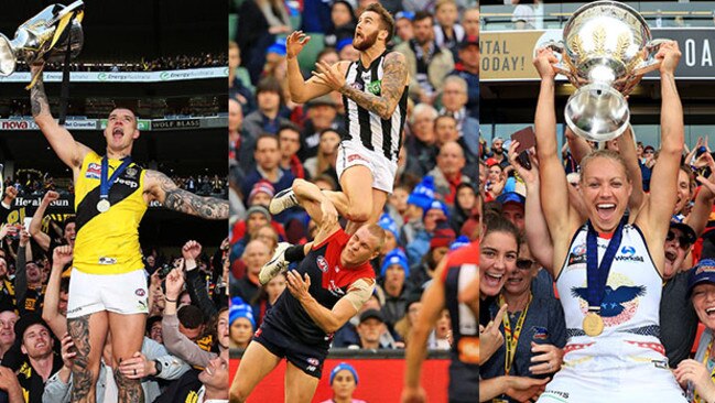 Take the 2017 AFL quiz.