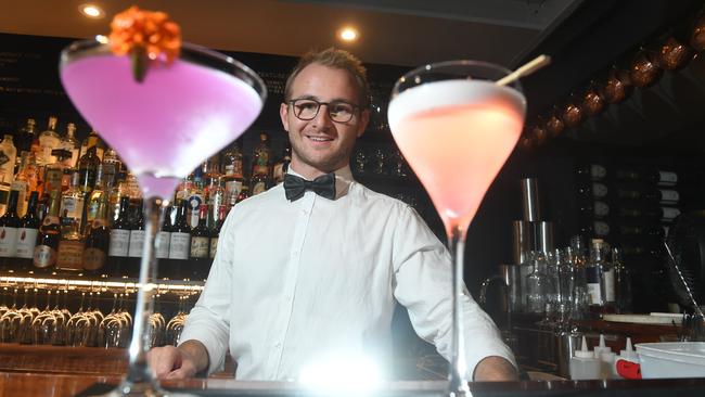 Lismore’s cocktail master in the running for best bartender title