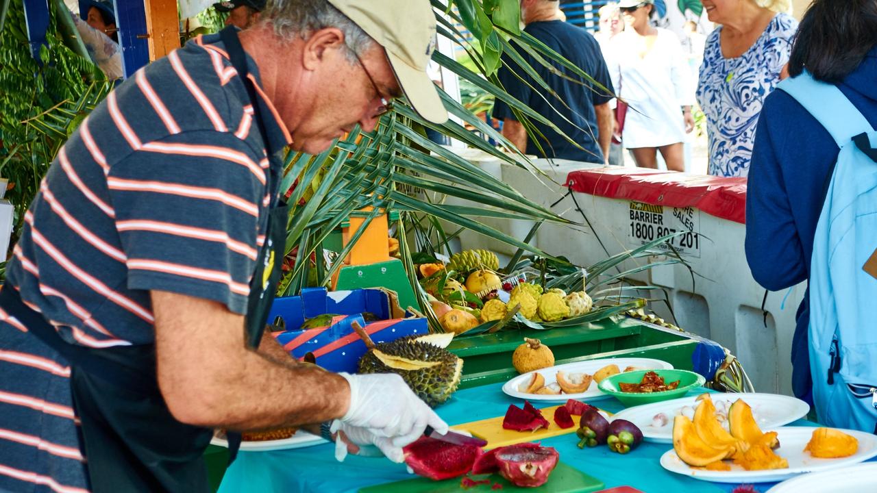James Blundell Headlines This Years Feast Of The Senses Food Festival In Innisfail The 3414