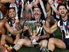 The set play that delivered Collingwood premiership