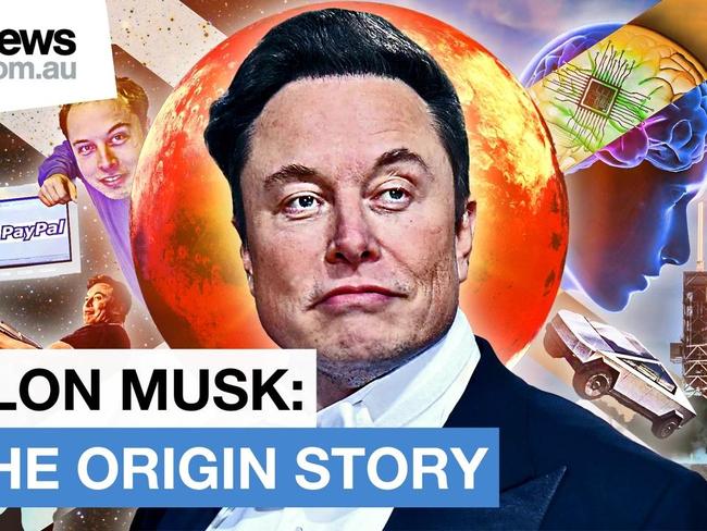 Elon Musk's road to success and global influence