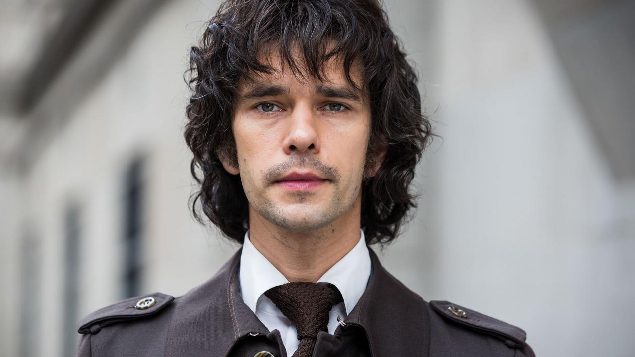 Ben Whishaw has already won a Golden Globe for his role in A Very English Scandal