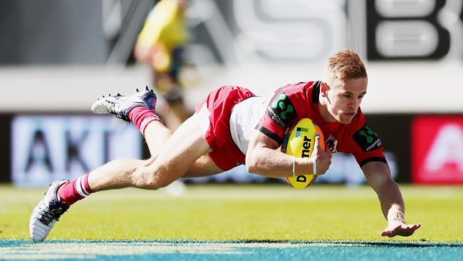 Dufty’s future in the game was once in doubt.