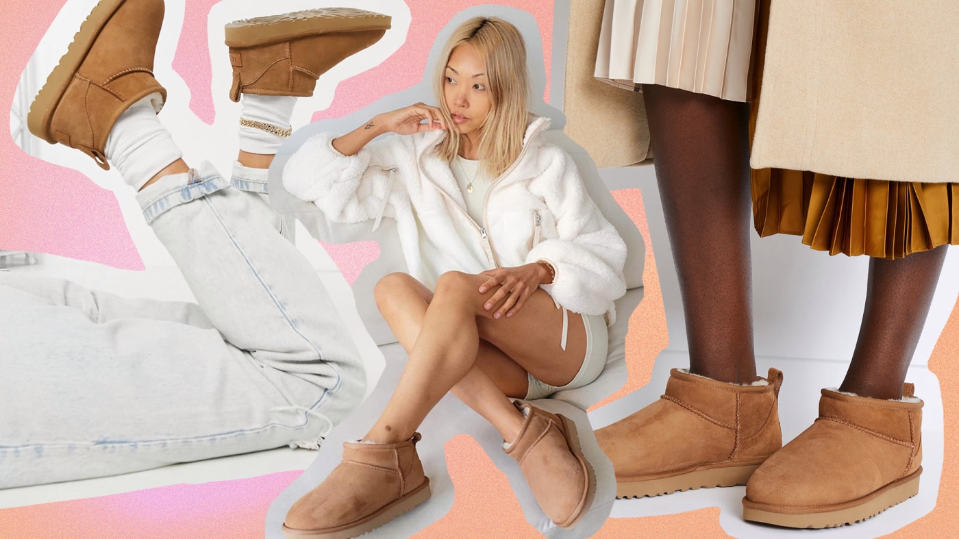 Ugg Classic Mini: the unexpected trending boots you'll wear all