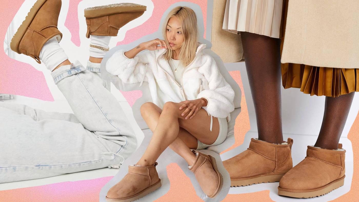 The mini ugg is the feel good trend set to dominate in 2021 - Vogue  Australia