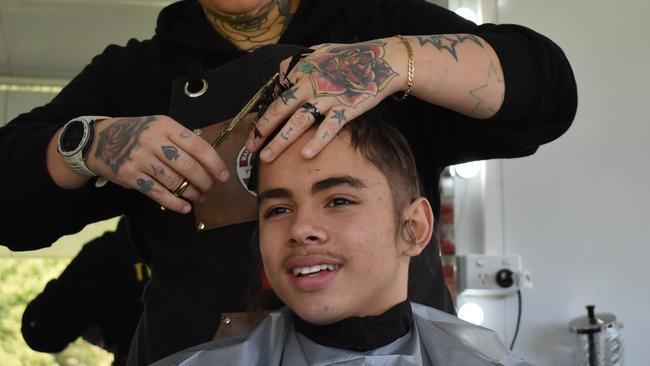 Aboriginal Men's Mental Health Day held at Grafton (June 15, 2021).