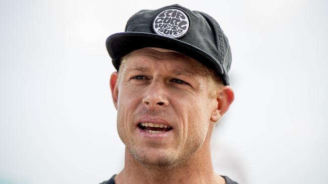 Mick Fanning. Picture: Jerad Williams