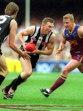 Nathan Buckley