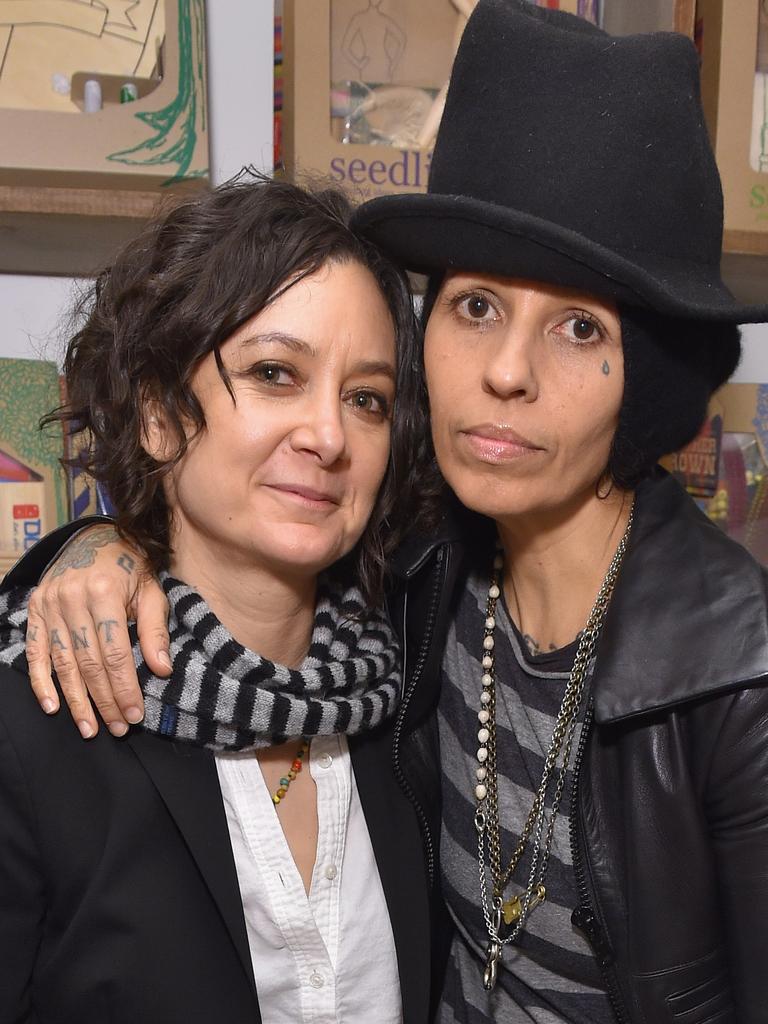 Sara Gilbert And Linda Perry Announce Split Au — Australia’s Leading News Site