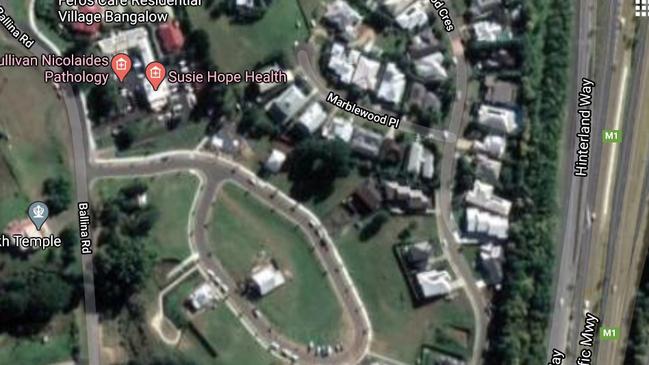 Bangalow's Clover Hill Estate is off Ballina Rd, on the eastern side of the town.