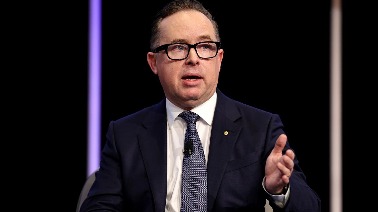 ‘We might not have survived’: Qantas chair’s tribute to Alan Joyce