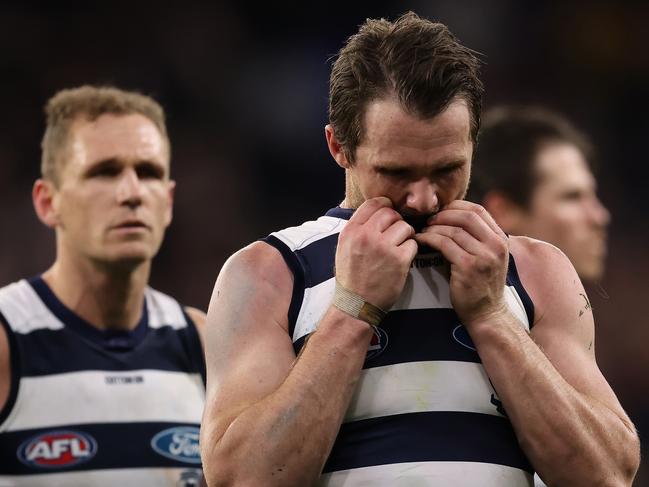 The key changes ageing Cats need to avoid total rebuild