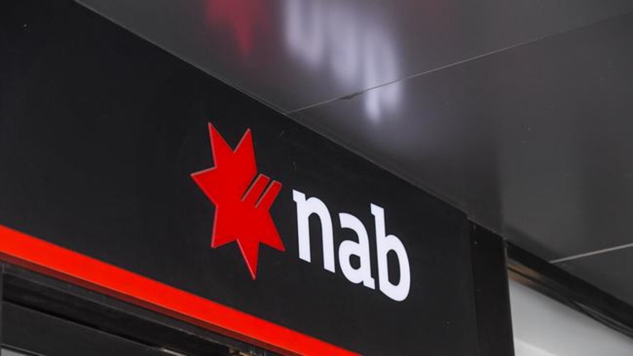 More than 2100 bank branches across Australia have been closed since 2017, a senate inquiry was told on Friday. Picture: NCA NewsWire / Roy VanDerVegt