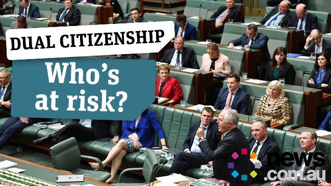 Who's who in the dual citizenship scandal