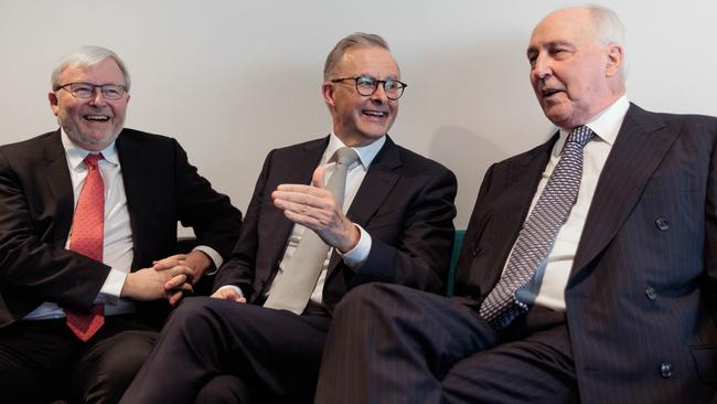 Former PM Kevin Rudd appears on one of Steve Price’s best and worst lists, but Paul Keating isn’t on either. Who else was missed?