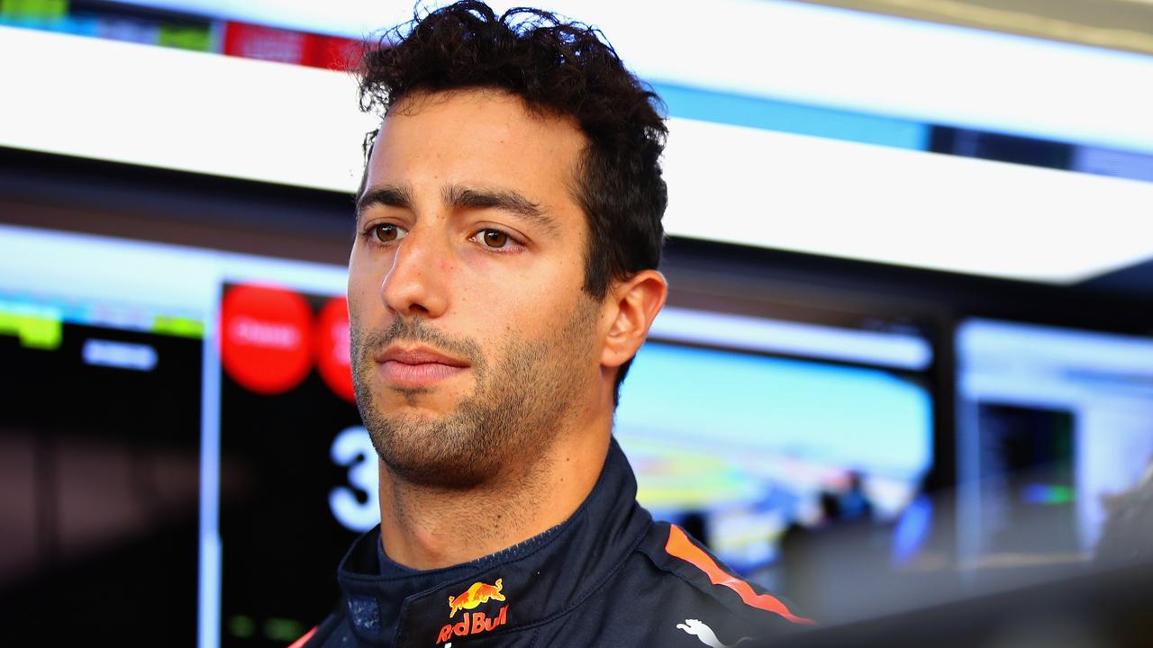 Daniel Ricciardo Renault contract: F1 star leaves Red Bull, reaction ...