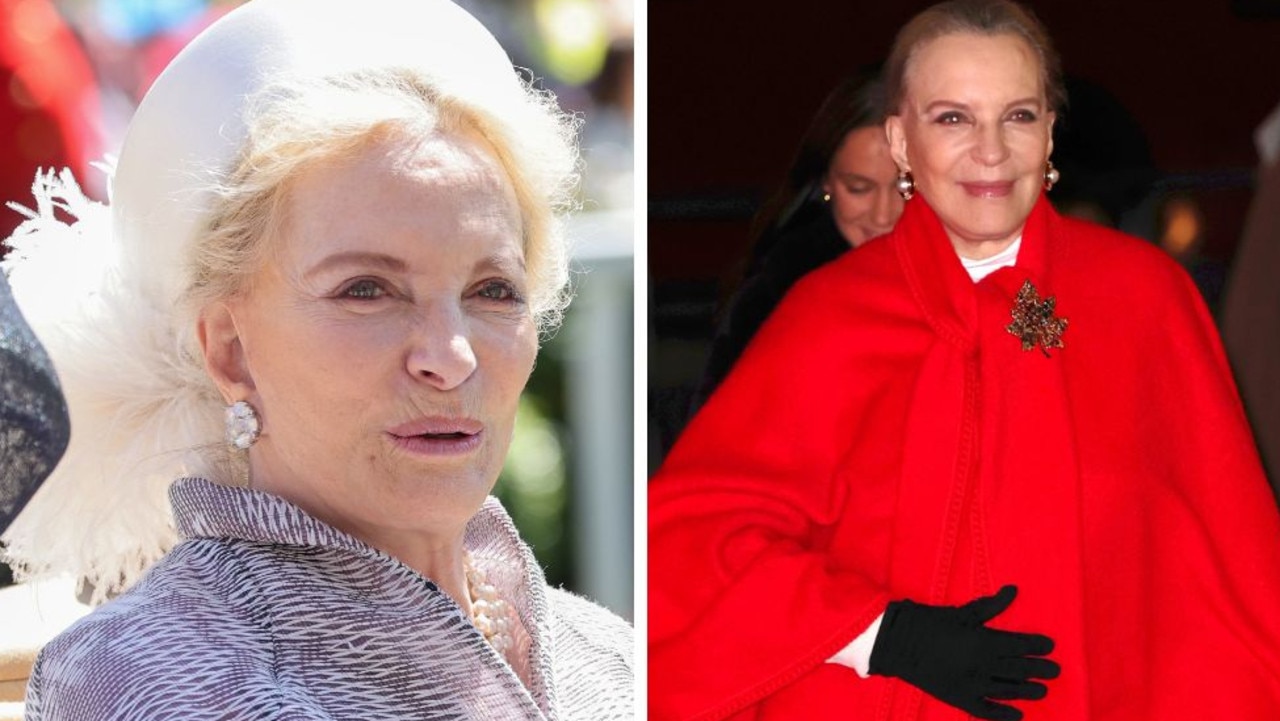 Princess Michael of Kent, 79, breaks both wrists in brutal accident inside Kensington Palace