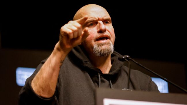 John Fetterman Defeats Mehmet Oz to Win Pennsylvania Senate Seat