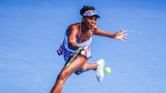 Venus Williams is through to the women’s final at Melbourne Park. Photo: AAP Image/Lynn Bo Bo