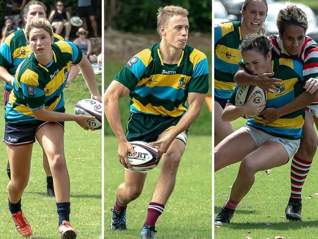 The Sunshine Coast will proudly be represented on the state stage by a number of talented rugby union players.