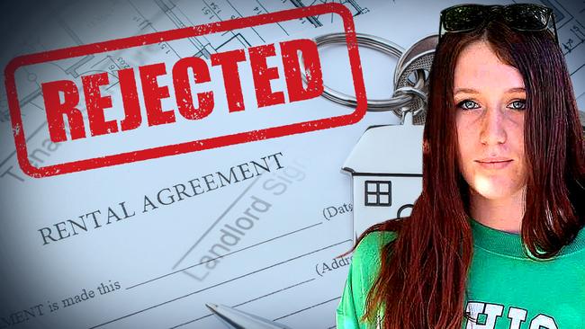 ‘We pretend it’s a sleepover’: Couchsurfing mum’s rental race hell