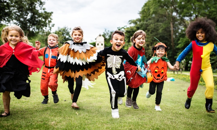 Boys shop dress ups